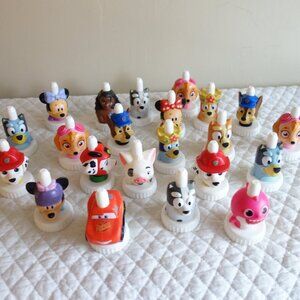 Lot of 22 GOOD 2 GROW Juice Toppers